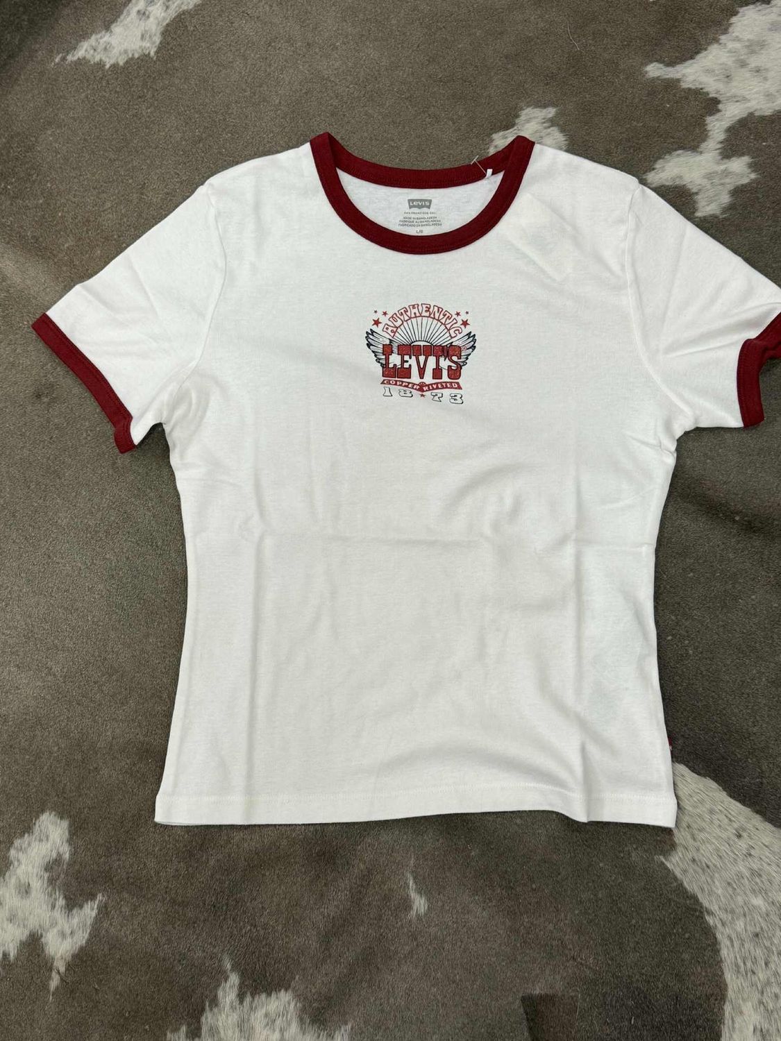 Ringer Rickie Tee
