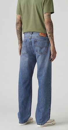 555 Relaxed Straight Fit In Daily Ritual