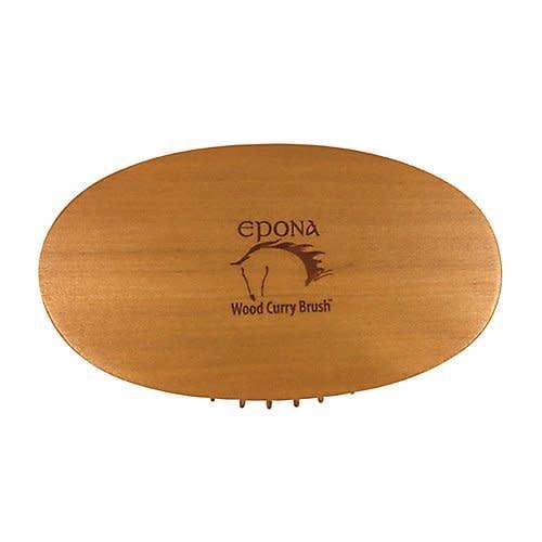 Wood Curry Love Brush