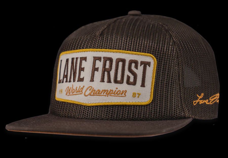 Lane Frost Trailblazer