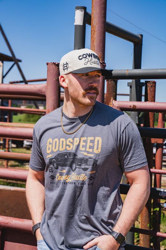 Cowboy Hustle Grit