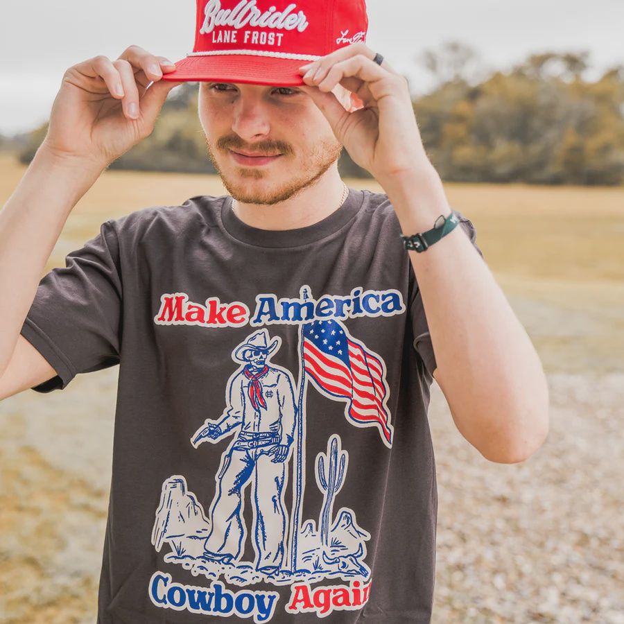 Make America Cowboy Again Tee