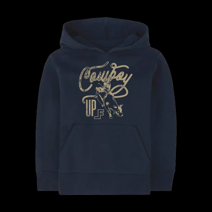 Lane Frost Youth Cowboy Up Hoodie