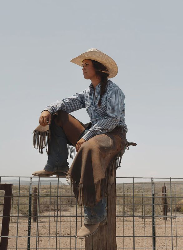 CowboyGirl Gingham Granddaddy Snap Shirt-Various Colors!