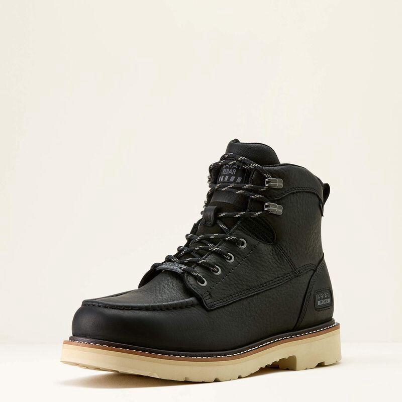 Rebar Lift 6&quot; Waterproof Work Boot