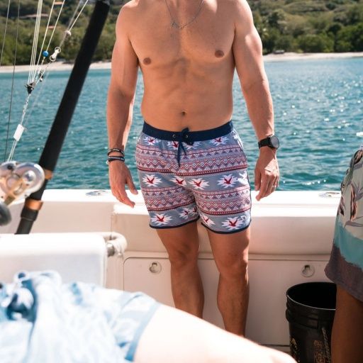SWIM TRUNKS-Various Patterns!