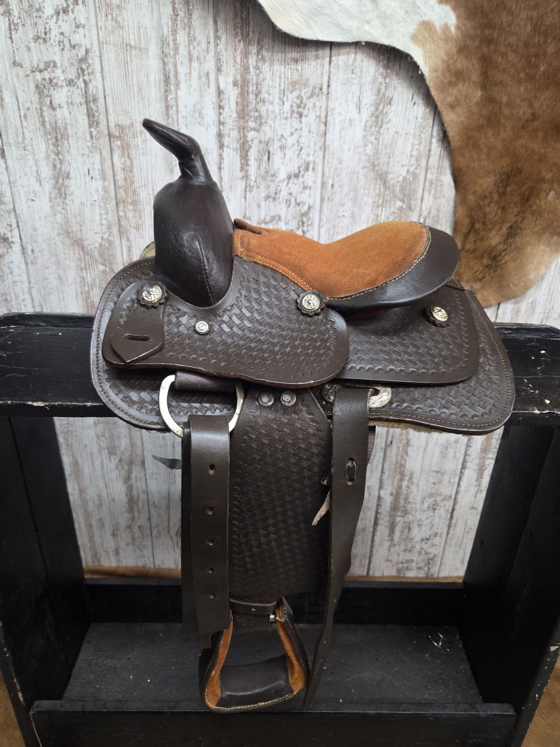 8&quot; Pony Trail Saddle