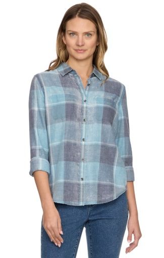 JESSIE CLASSIC LS VINTAGE SOFT SHIRT