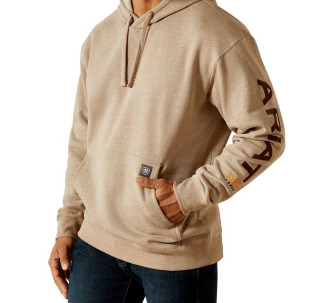 Men&#39;s Rebar Graphic Hoodie