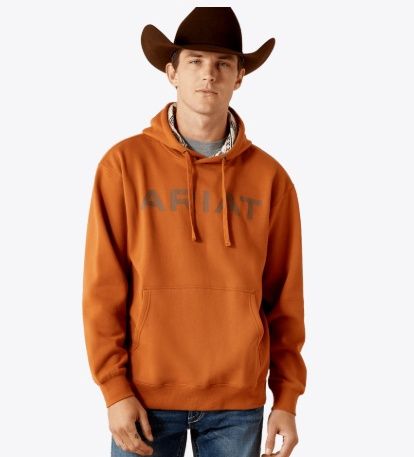 Ariat Stitch Shield Logo Hoodie