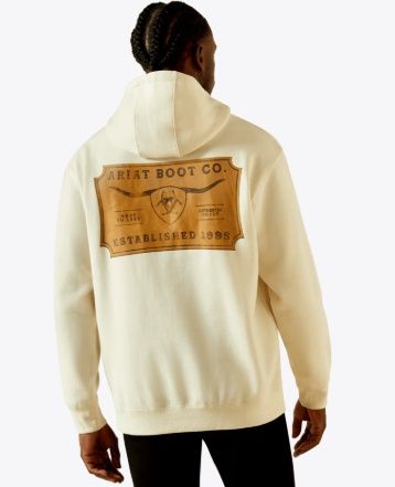Ariat Shield Steerhead Hoodie