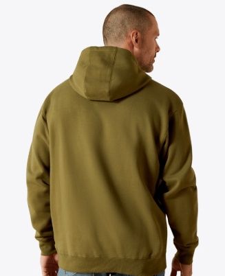 Ariat Embossed Logo Hoodie