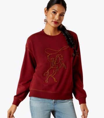 Lasso Sweatshirt