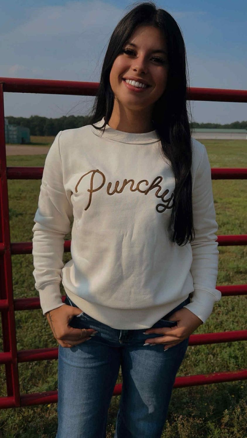 Hooey Stallion Crew Pullover
