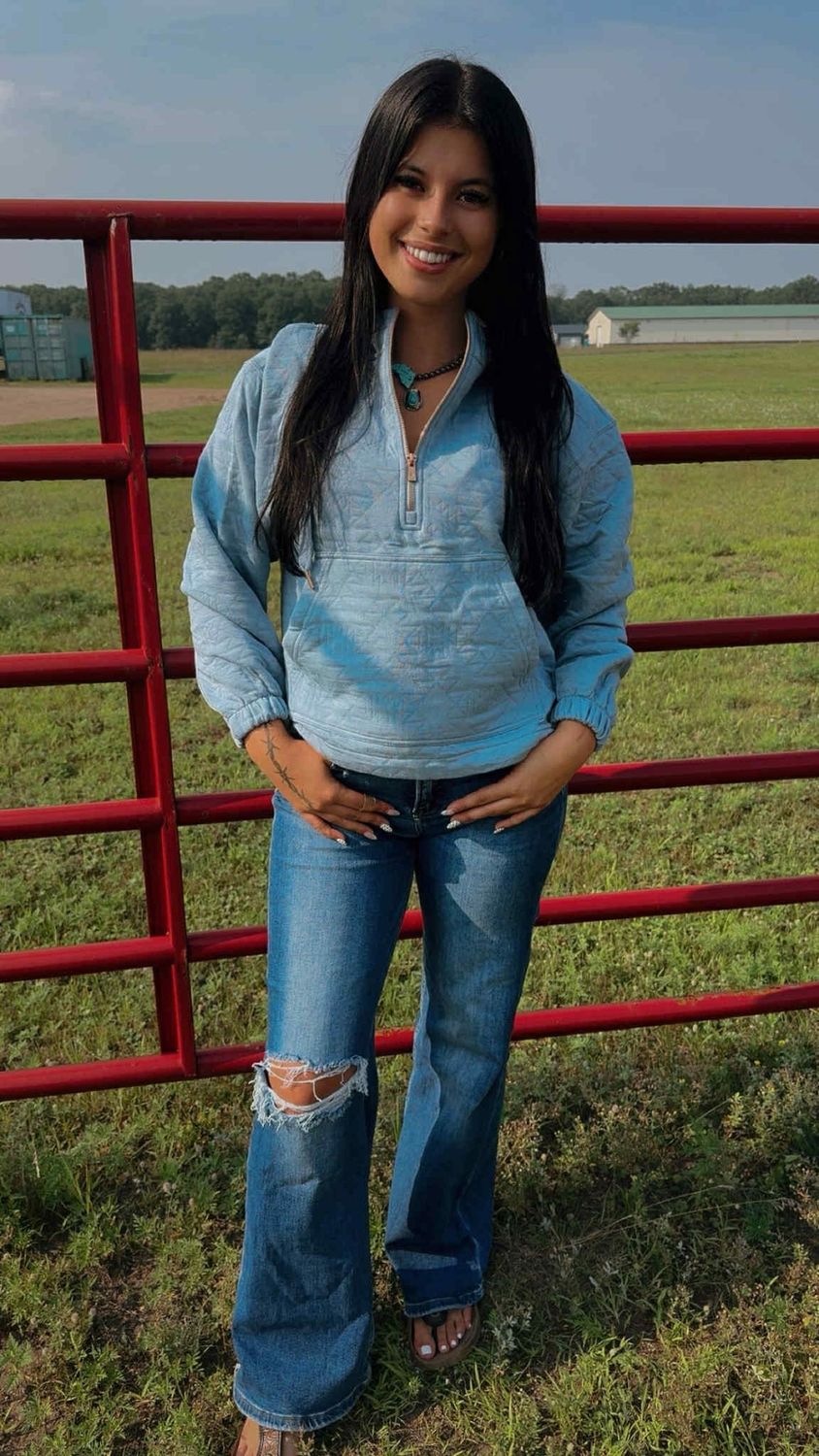 Hooey Women&#39;s Mazatlan Pullover