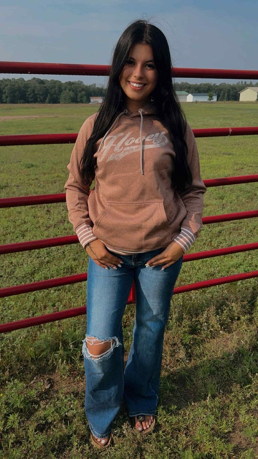 Hooey &quot;Legendary&quot; Polar Fleece Hoodie