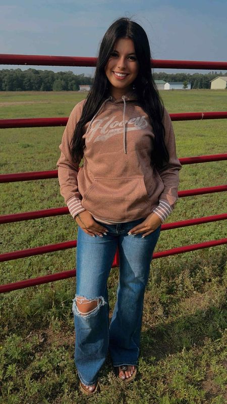 Hooey &quot;Legendary&quot; Polar Fleece Hoodie