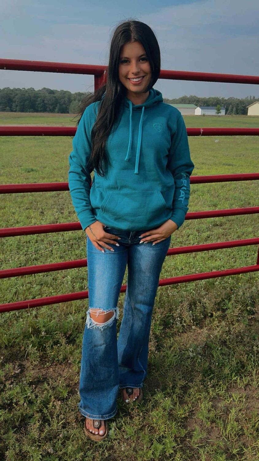 Ariat Logo 2.0 Hoodie