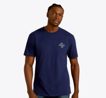 Ariat Woven West T-Shirt