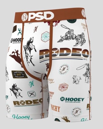 hooey rodeo
