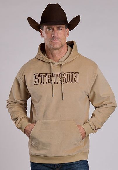 Stetson Corduroy Hoodie