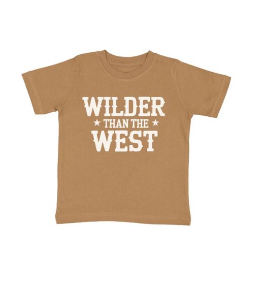 Wilder Than The West