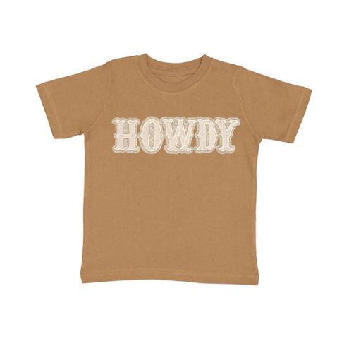 Howdy Patch