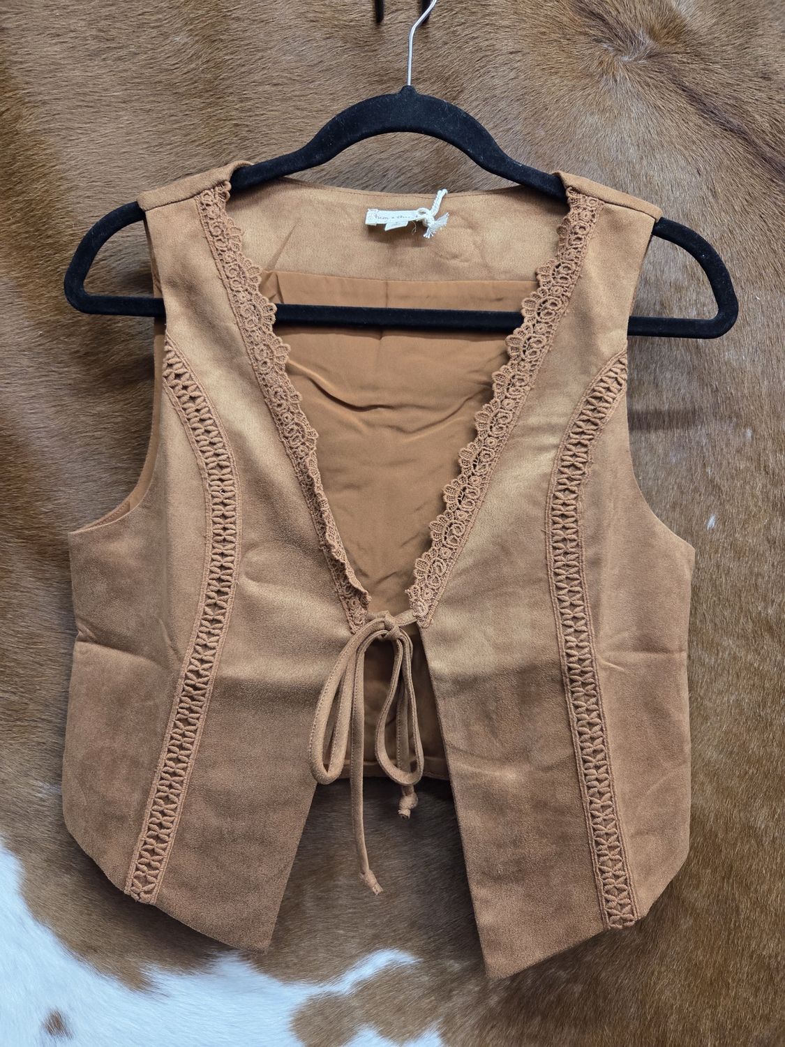 Badlands Vest
