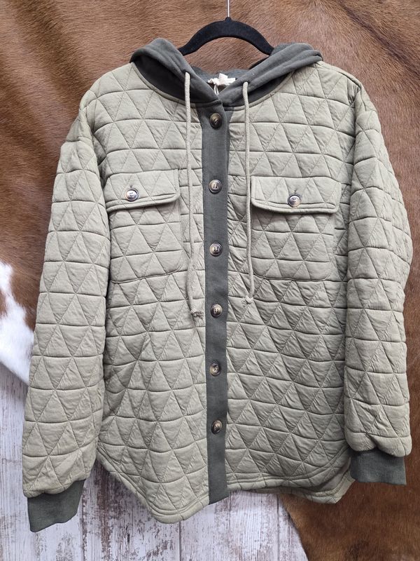 Lariat Shacket