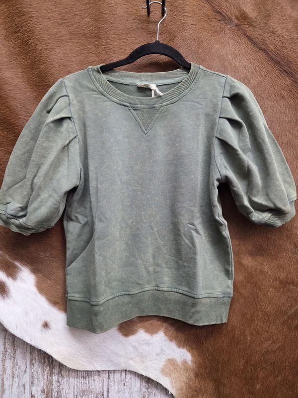 The Chuckwagon Sweater