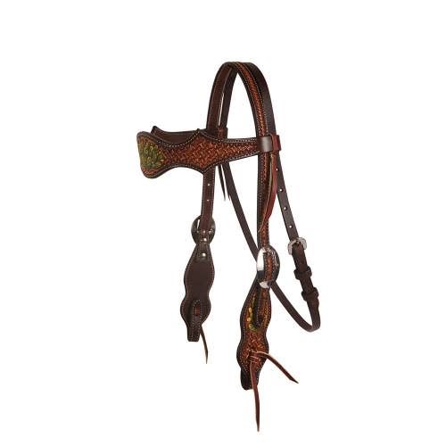 Cactus Browband Headstall