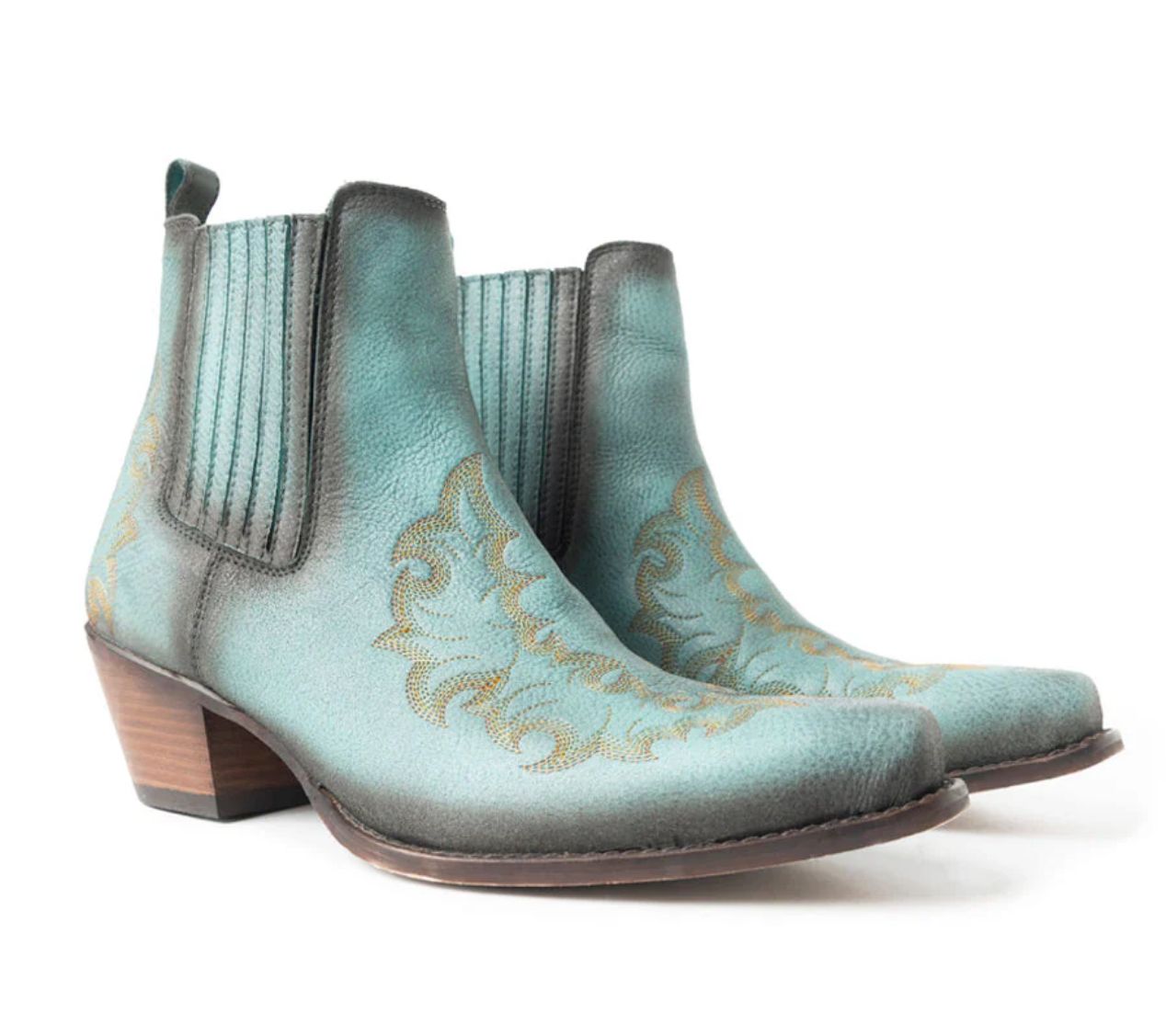 Pioneer Path Booties