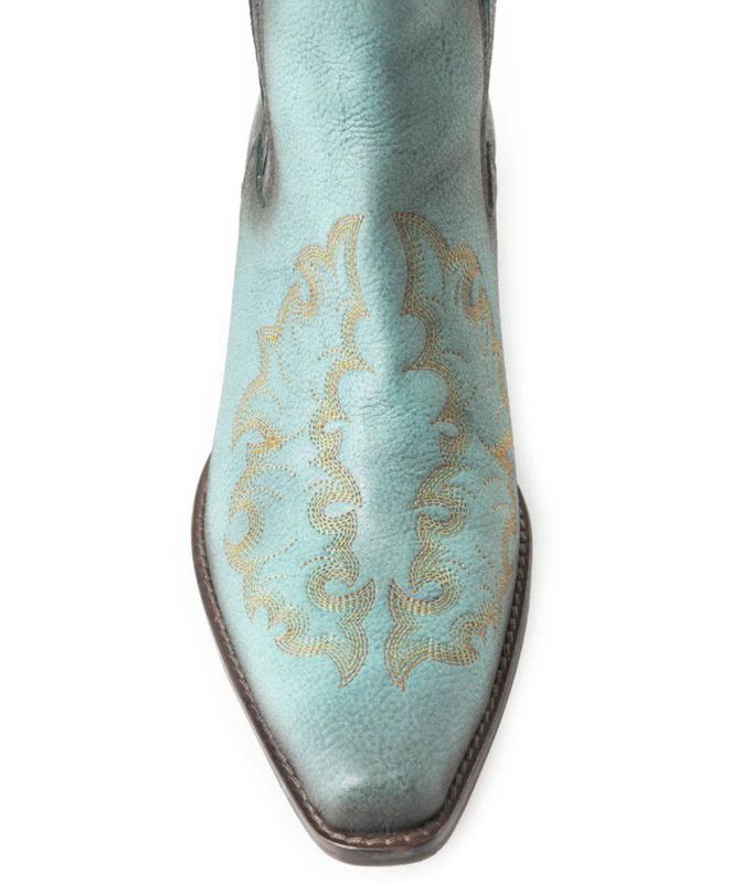 Pioneer Path Booties