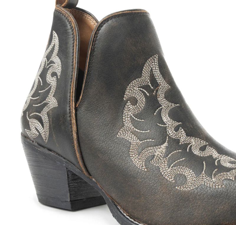 Blazing Trails Bootie