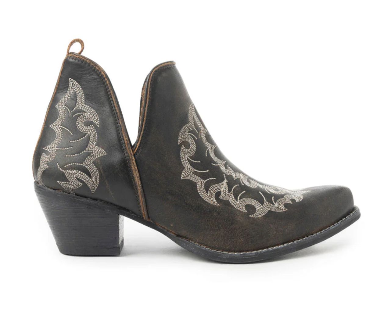 Blazing Trails Bootie