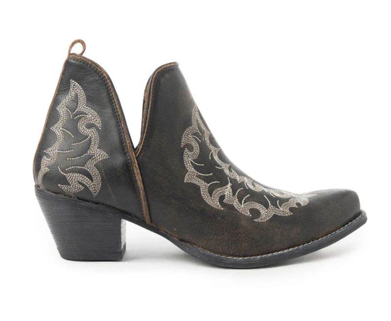 Blazing Trails Bootie