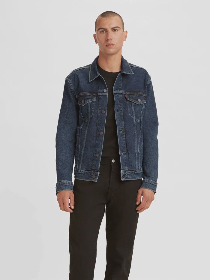 Levi Colusa Trucker Jacket