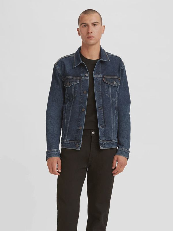 Levi Colusa Trucker Jacket