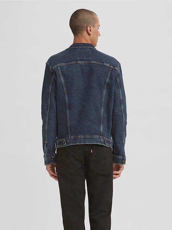 Levi Colusa Trucker Jacket