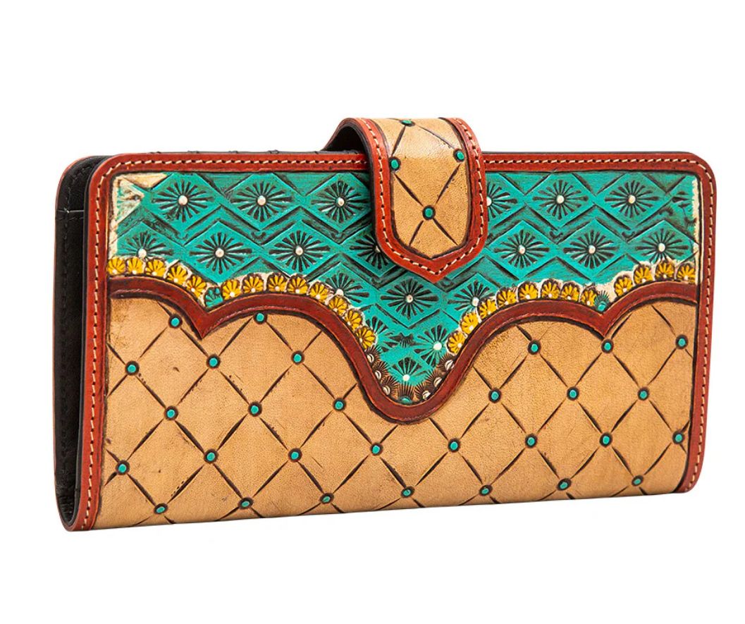 Garish Wallet