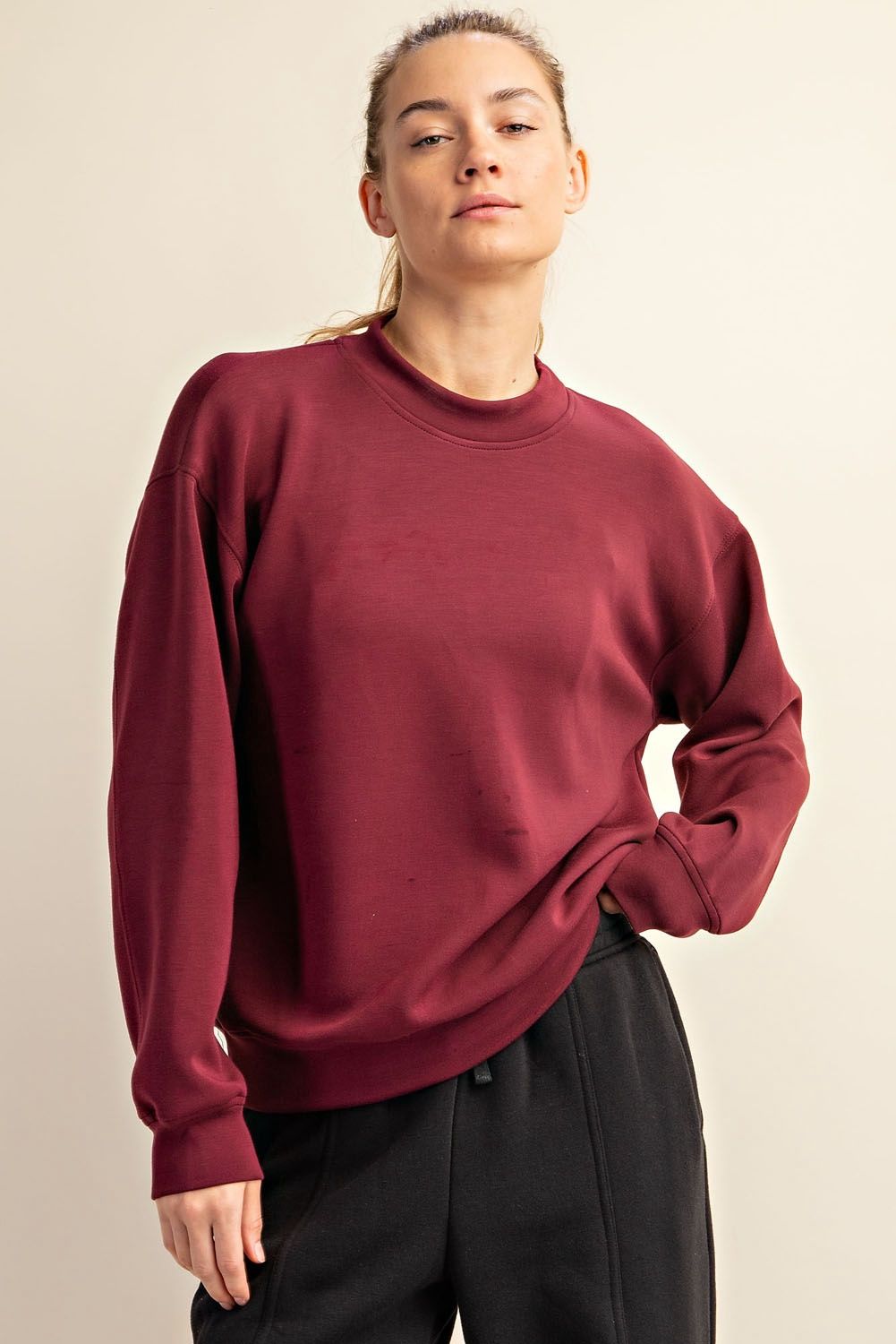 Rebel Ridge Pullover
