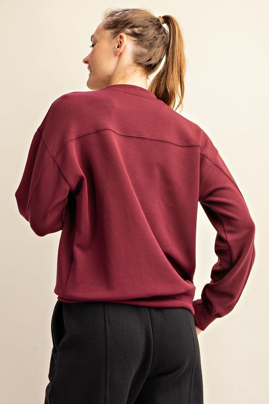 Rebel Ridge Pullover