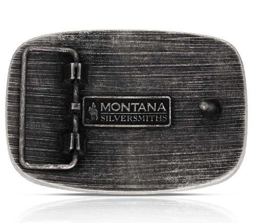 The Original Whiskey Bent Buckle
