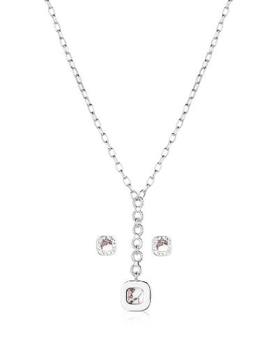 Band of Wild Horses Jewelry Set