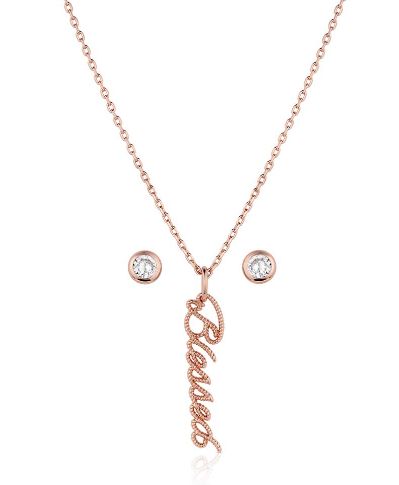 So Blessed Jewelry Set