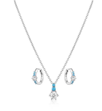 Frosty Morning Jewelry Set