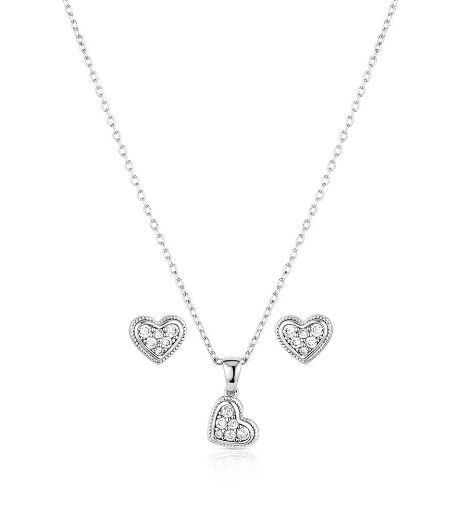 Moonlit Love Jewelry Set