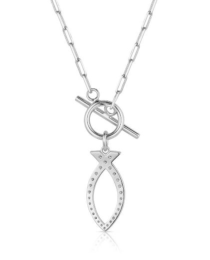 Graceful Waters Necklace
