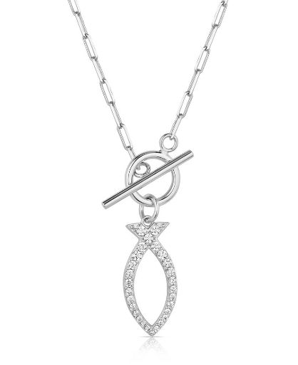 Graceful Waters Necklace