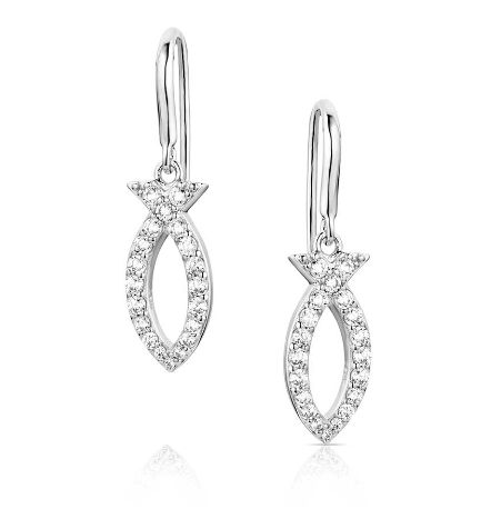 Graceful Waters Earrings